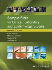 Sample Sizes For Clinical, Laboratory And Epidemiology Studies