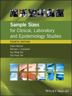 Bertrand.pt - Sample Sizes For Clinical, Laboratory And Epidemiology Studies