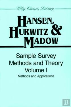 Bertrand.pt - Sample Survey Methods And Theory, Volume 1