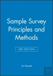 Sample Survey Principles And Methods