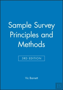Bertrand.pt - Sample Survey Principles And Methods