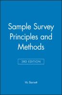 Sample Survey Principles And Methods