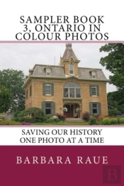 Sampler Book 3, Ontario In Colour Photos