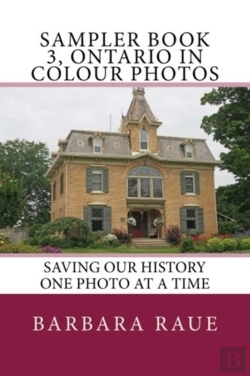 Bertrand.pt - Sampler Book 3, Ontario In Colour Photos