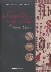 Samplers En Rouge Et Blanc