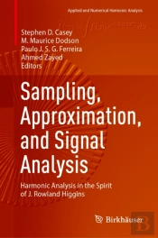 Sampling, Approximation, And Signal Analysis