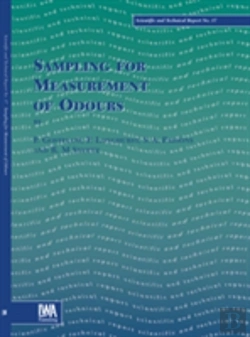 Bertrand.pt - Sampling For Measurement Of Odours