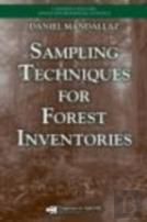 Sampling Techniques For Forest Inventories