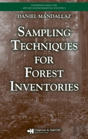 Sampling Techniques For Forest Inventories