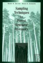 Sampling Techniques For Forest Resource Inventory