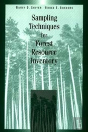 Sampling Techniques For Forest Resource Inventory