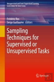 Sampling Techniques For Supervised Or Unsupervised Tasks