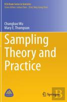 Sampling Theory And Practice