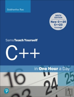 Bertrand.pt - Sams Teach Yourself C++ In One Hour A Day