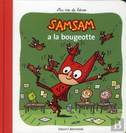 Bertrand.pt - Samsam À La Bougeotte ; Ma Vie De Héros T.4