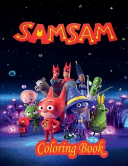 Bertrand.pt - Samsam Coloring Book