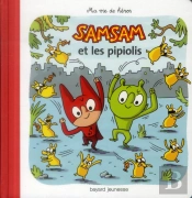 Samsam Et Les Pipiolis - Ma Vie De Heros N12 Mai 2013