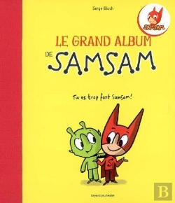 Bertrand.pt - Samsam; Le Grand Album De Samsam