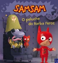 Bertrand.pt - SamSam - O Peluche do Barba Feroz