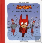 Samsam Rentre A L'Ecole