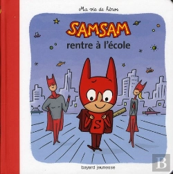 Bertrand.pt - Samsam Rentre A L'Ecole