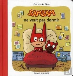 Bertrand.pt - Samsam; Samsam Ne Veut Pas Dormir