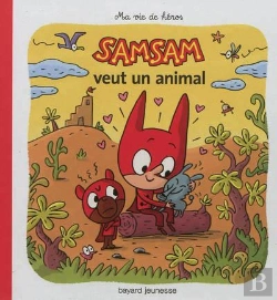 Bertrand.pt - Samsam T.10; Samsam Veut Un Chien