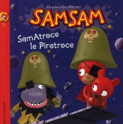 Bertrand.pt - Samsam T.17; Samatroce Le Piratroce