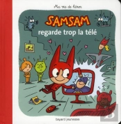 Samsam T.6; Samsam Regarde Trop La Télé