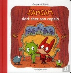 Bertrand.pt - Samsam T.9; Samsam Dort Chez Son Copain