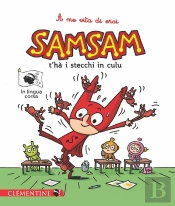 Samsam T'Hà I Stecchi In Culu