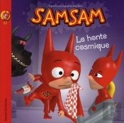 Samsam; Un Goûter Dur À Avaler