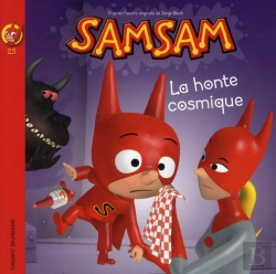 Bertrand.pt - Samsam; Un Goûter Dur À Avaler