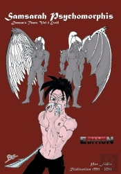 Samsarah Psychomorphis Demon'S Tears Vol 1 Eveil