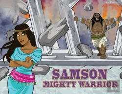 Bertrand.pt - Samson Mighty Warrior: The Adventures Of