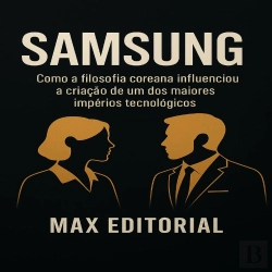 Bertrand.pt - Samsung: Como A Filosofia Coreana Influenciou A Criação De Um Dos Maiores Impérios Tecnológicos