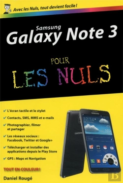 Bertrand.pt - Samsung Galaxy Note Iii Poche Pour Les Nuls