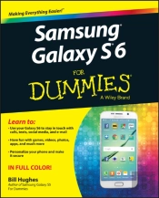 Samsung Galaxy S 6 For Dummies