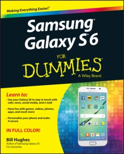Bertrand.pt - Samsung Galaxy S 6 For Dummies