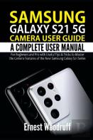 Samsung Galaxy S21 5g Camera User Guide