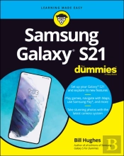 Samsung Galaxy S21 For Dummies