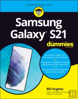 Bertrand.pt - Samsung Galaxy S21 For Dummies