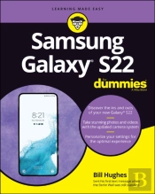 Samsung Galaxy S22 For Dummies
