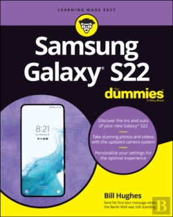 Bertrand.pt - Samsung Galaxy S22 For Dummies