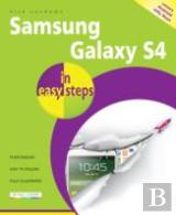 Samsung Galaxy S4 In Easy Steps
