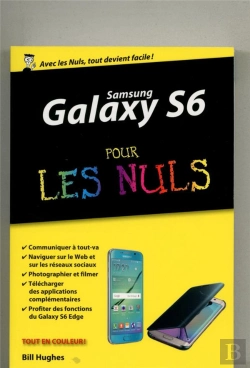 Bertrand.pt - Samsung Galaxy S6 Poche Pour Les Nuls