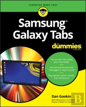Samsung Galaxy Tabs For Dummies