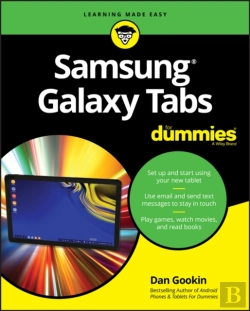Bertrand.pt - Samsung Galaxy Tabs For Dummies