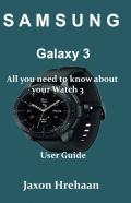 Samsung  Galaxy Watch 3