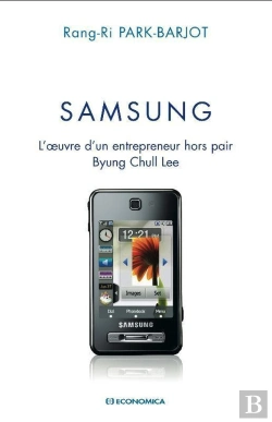 Bertrand.pt - Samsung, L'Oeuvre D'Un Entrepreneur